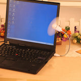 4821 Mini USB Laptop Computer Fan 5V Laptop Mini Portable Fan Table Desktop Fan 