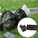 9223 3Roll Garbage Bags/Dustbin Bags/Trash Bags - SWASTIK CREATIONS The Trend Point