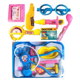 1903 Kids Doctor Set Toy Game Kit for Boys and Girls Collection (Multicolour) - SWASTIK CREATIONS The Trend Point