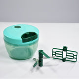 2942 2in1 Speedy Chopper With Easy to Chop Vegetable 550Ml 
