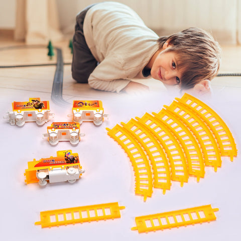 4472 Kids Toy Train High Speed Big Train Play Set Toy Battery Operated Train Set - SWASTIK CREATIONS The Trend Point