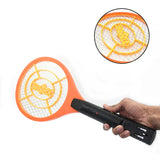 1722A Mosquito Racket Bat Killer Racquet Insect Killer Bat - SWASTIK CREATIONS The Trend Point