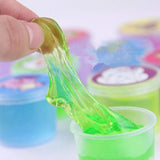8089 Soft Jar Slime Combo of  Crystal Slime (Moq :-12) - SWASTIK CREATIONS The Trend Point