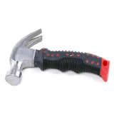9079 Mini Claw Hammers Short Handle Plastic Grip (300 gram) - SWASTIK CREATIONS The Trend Point