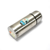6755 Mini Stainless Steel Thermos Bottle 200Ml 