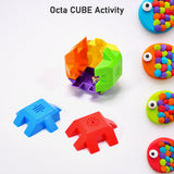 4463 Octa Cube Activity Cube - Multicolor - SWASTIK CREATIONS The Trend Point
