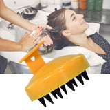1476L Handheld Scalp Massager Shampoo Brush - SWASTIK CREATIONS The Trend Point