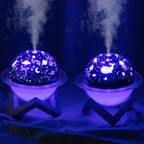 6159 Planet Light Humidifier used as a humid controller in rooms and can be used in all kinds of places including household and official etc. - SWASTIK CREATIONS The Trend Point