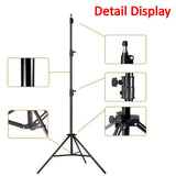0328  Artists' Portable Lightweight Metal Display Easel  with Free Weatherproof - SWASTIK CREATIONS The Trend Point