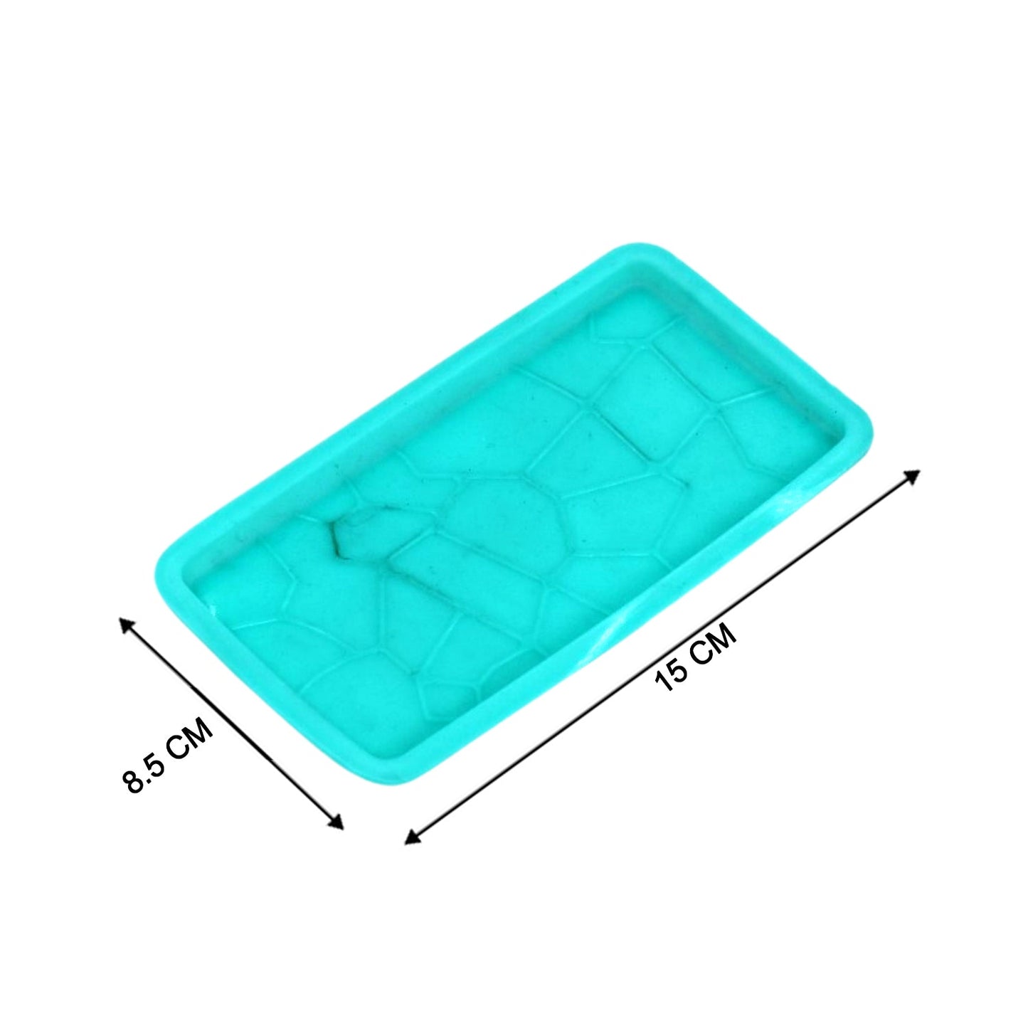 4888 Flexible Silicone Mold Candy Chocolate Cake Jelly Mould - SWASTIK CREATIONS The Trend Point SWASTIK CREATIONS The Trend Point