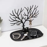 1788 Deer Shaped Jewellery Display Holder Earring Necklace Holder (1Pc Only) - SWASTIK CREATIONS The Trend Point