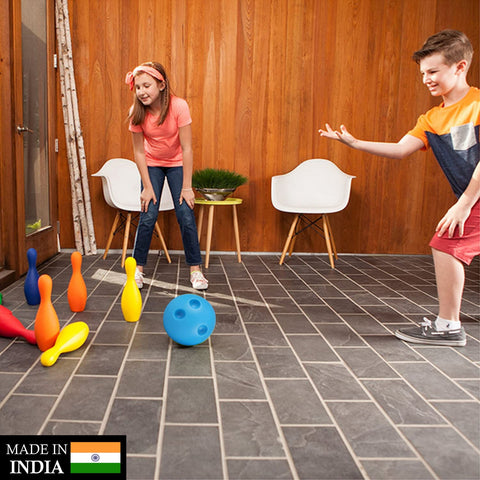 8012 Bowling Game Set for Kids - SWASTIK CREATIONS The Trend Point