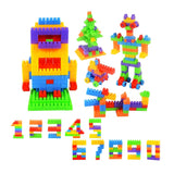 4627 A Building Blocks 60 Pc widely used by kids and children for playing and entertaining purposes among all kinds of household and official places etc. - SWASTIK CREATIONS The Trend Point