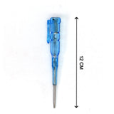 0592 Metal Linemen Tester Screwdriver - SWASTIK CREATIONS The Trend Point