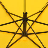 1639 Stylish Banana Shaped Mini Foldable Umbrella - SWASTIK CREATIONS The Trend Point