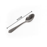 2779 (set of 8pc) small tea spoon Set for Tea, Coffee, Sugar & Spices, Small Spoons - SWASTIK CREATIONS The Trend Point