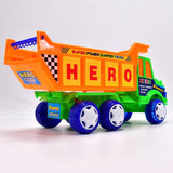 4450 Truck Toy - Jumbo Large Size Plastic Heavy Weight Truck Toy - SWASTIK CREATIONS The Trend Point