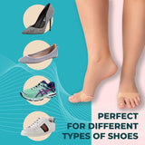 6257 SILICONE TIPTOE PROTECTOR AND COVER USED IN PROTECTION OF TOE FOR MEN AND WOMEN - SWASTIK CREATIONS The Trend Point