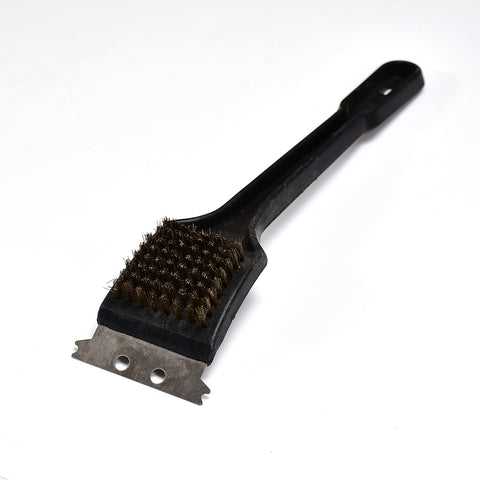 6673 Sharp Blade With Scrap Cleaning hard Wire Brush 