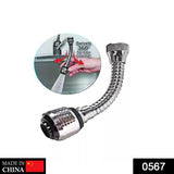 0567 Turbo Flex 360 Degree Rotatory Flexible Sink Water Saving Faucet Nozzle Sprayer - SWASTIK CREATIONS The Trend Point