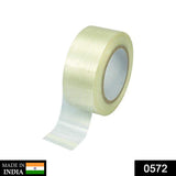 0572 High Adhesive Transparent Tape for Home Packaging - SWASTIK CREATIONS The Trend Point