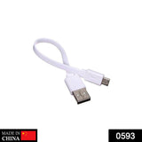 0593 Power Bank Micro USB Charging Cable - SWASTIK CREATIONS The Trend Point
