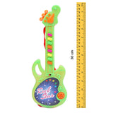 4471 Mini Guitar Colorful with Delightful Music - SWASTIK CREATIONS The Trend Point