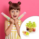 4825A 6 Cavity Ice Candy Maker For Making Ice Candies And All Easily. - SWASTIK CREATIONS The Trend Point