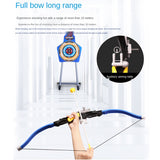 8032 Archer King Bow & Arrow Set For Kids - SWASTIK CREATIONS The Trend Point