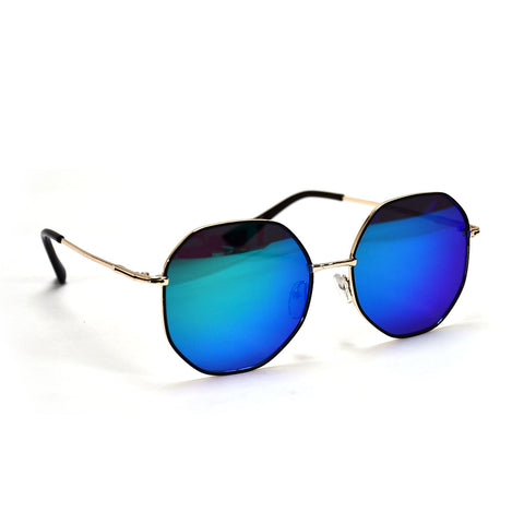 7653 UV Protection Aviator And Rectangular Unisex Sunglasses - SWASTIK CREATIONS The Trend Point
