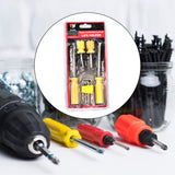 9160 Hexakey Screwdriver Tools NUT Key Socket Screw Driver Wrench Set - SWASTIK CREATIONS The Trend Point