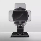 6280 Car Mobile Phone Holder Mount Stand with 180 Degree. Stable One Hand Operational Compatible with Car Dashboard. - SWASTIK CREATIONS The Trend Point