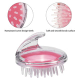 6058 Silicone Head Massager used in all kinds of places like household and official places for unisexul use over head massage and all. - SWASTIK CREATIONS The Trend Point