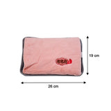 6544 electric heating bag, hot water bag, Heating Pad, Electrical Hot Warm Water Bag, Heat Bag with Gel for Back pain , Hand , muscle Pain relief , Stress relief with Box - SWASTIK CREATIONS 