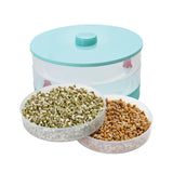 8109 Ganesh Sprout Maker Bean Bowl (1800 Ml) - SWASTIK CREATIONS The Trend Point