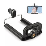 7338 Mobile Holder Attachment For Selfie Stick and Mobile Tripods - SWASTIK CREATIONS The Trend Point