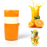 2815 Manual Handheld Citrus Orange Lemon Juicer Fruit Press Squeeze Extractor New 