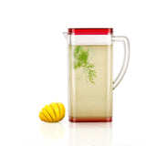2789 2000Ml Square Jug For Carrying Water And Types Of Juices And Beverages And All. - SWASTIK CREATIONS The Trend Point