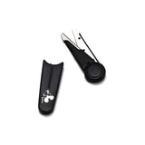 1508 Mickey Mouse Scissors With Cover For Home Use ( Multi Color 1 pcs ) - SWASTIK CREATIONS The Trend Point