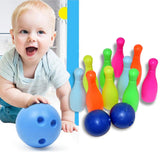 8011 Prime Quality Bowling Game Set for Kids - SWASTIK CREATIONS The Trend Point