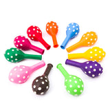 1136 Balloon Pack for Birthday Party Decoration & Occasions (100 pcs) - SWASTIK CREATIONS The Trend Point