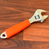 9169 Adjustable Wrench With Heavy Duty Handle - SWASTIK CREATIONS The Trend Point