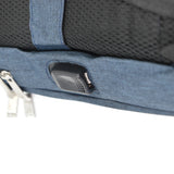 6138 USB Point Laptop Bag used widely in all kinds of official purposes as a laptop holder and cover and make's the laptop safe and secure. - SWASTIK CREATIONS The Trend Point