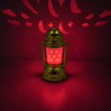 6014 Lantern Shape Decorative Led Lamp Set of 24pcs - SWASTIK CREATIONS The Trend Point