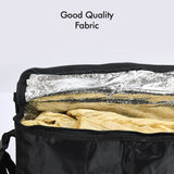 4076 Travelling Bag High Material Storage Bag With Zip  For Home & Travelling Use Bag - SWASTIK CREATIONS The Trend Point