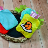 6515 Yellow Duck Head Small Hot Water Bag with Cover for Pain Relief, Neck, Shoulder Pain and Hand, Feet Warmer, Menstrual Cramps. - SWASTIK CREATIONS The Trend Point