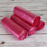 9206 Garbage Bags/Dustbin Bags/Trash Bags Pack of 3Rolls 45x50cm - SWASTIK CREATIONS The Trend Point