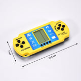 4460 Handheld Video Game POP Station Pocket Game Toy. - SWASTIK CREATIONS The Trend Point