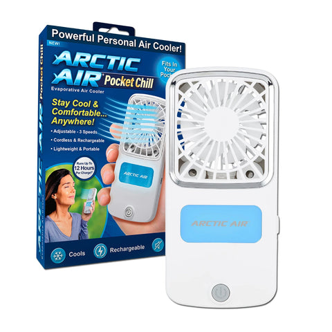 0202 Arctic Air Freedom Portable Personal Air Cooler - SWASTIK CREATIONS The Trend Point