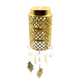 7231 Fancy Golden Jhoomer For Home Decoration - SWASTIK CREATIONS The Trend Point